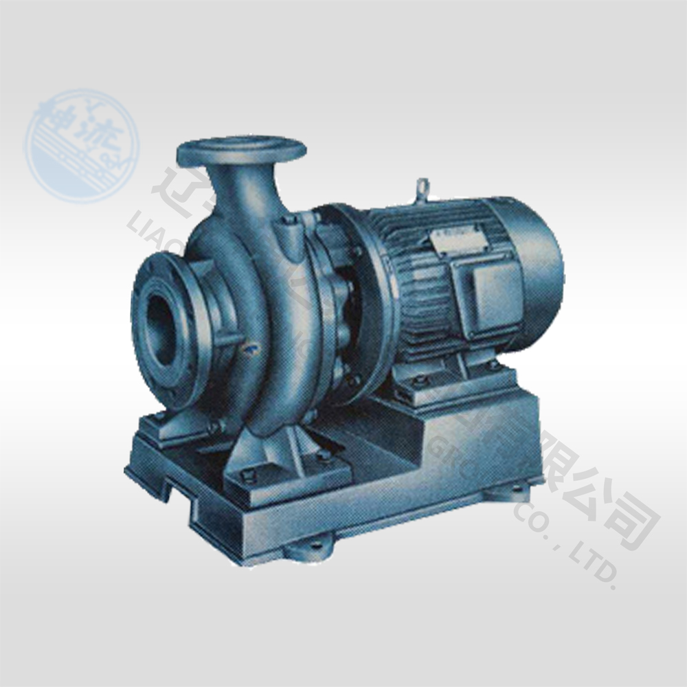 ISW、ISZ型臥式直聯(lián)泵(管道泵）